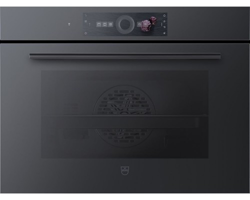 V-ZUG Combair V6000 45 C6T-21050 черное стекло