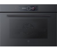 V-ZUG Combair V2000 45 C2T-21048 черное стекло