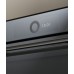 V-ZUG Combair V2000 45 C2T-21048 черное стекло