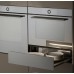 V-ZUG WarmingDrawer V4000 WDEC6V1C черное стекло