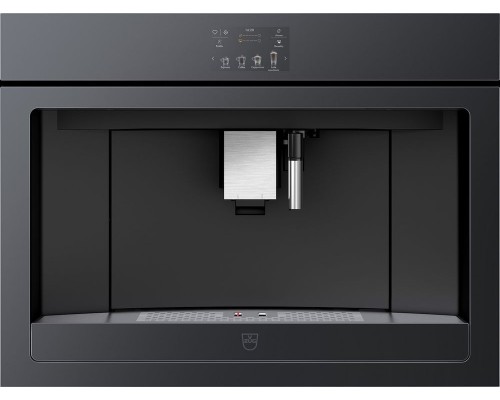 V-ZUG CoffeeCenter V6000 45 COC6T-25005 черное стекло
