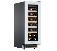 Meyvel Винный холодильник (шкаф) компрессорный MEYVEL MV19NH-KWT1