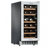 Meyvel Винный холодильник (шкаф) компрессорный MEYVEL MV28NH-KWT2