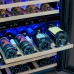Meyvel Винный холодильник (шкаф) компрессорный MEYVEL MV46NH-KWT2