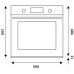 Bertazzoni F6011PROPLX/23