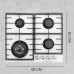 Zigmund & Shtain M 28.6 W
