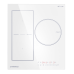 Maunfeld CVI453SBWH Inverter