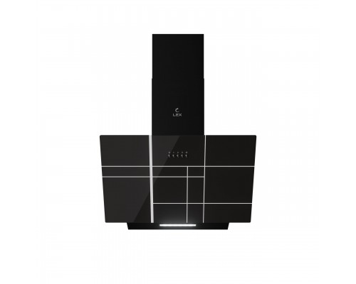 Lex MOZA 600 R1 BLACK воздухоочиститель