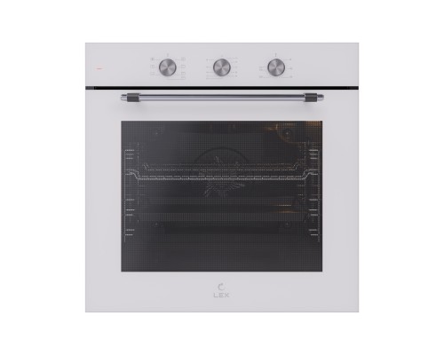 Lex EDP 670 WH MAX духовой шкаф