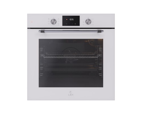 Lex EDP 671 WH MAX духовой шкаф