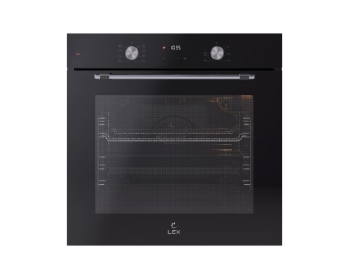 Lex EDP 680 BL MAX духовой шкаф