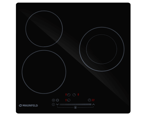 Maunfeld EVCE453SDPBK