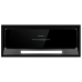 Maunfeld Nebula 60 Glass Black