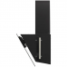 KRONA BRUNA 600 BLACK S