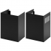 KRONA IRMA A 600 black S