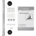 KRONA ONYX 600 GLASS BLACK S