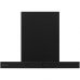 KRONA ONYX 600 GLASS BLACK S