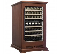 Meyvel Винный холодильник (шкаф) компрессорный MEYVEL MV77PRO-KBT2 (Итальянский орех)
