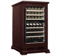 Meyvel Винный холодильник (шкаф) компрессорный MEYVEL MV77PRO-KBT2 (Спелая вишня)