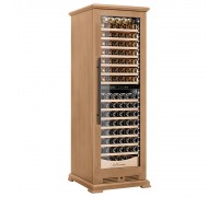 Meyvel Винный холодильник (шкаф) компрессорный MEYVEL MV163PRO-KBT2 (Натуральный бук)