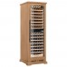 Meyvel Винный холодильник (шкаф) компрессорный MEYVEL MV163PRO-KBT2 (Натуральный бук)
