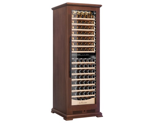 Meyvel Винный холодильник (шкаф) компрессорный MEYVEL MV163PRO-KBT2 (Итальянский орех)