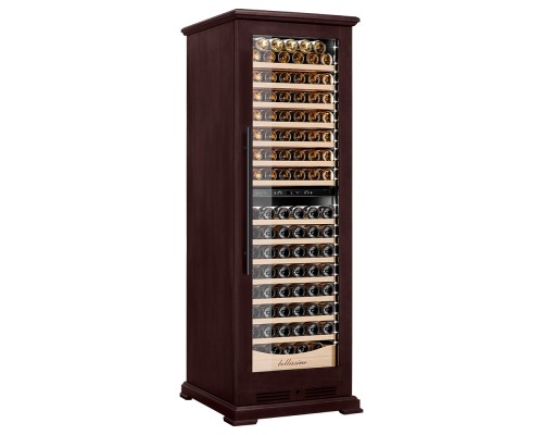 Meyvel Винный холодильник (шкаф) компрессорный MEYVEL MV163PRO-KBT2 (Спелая вишня)