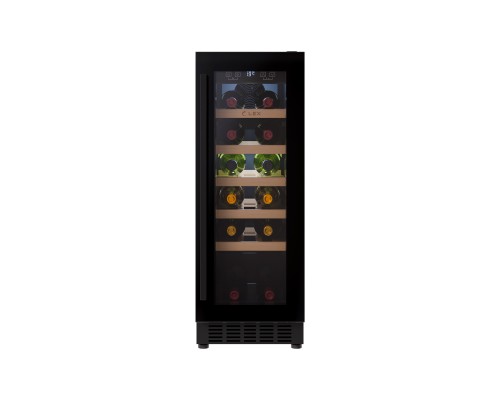 Lex LWD3020BL винный шкаф отдельностоящий