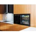 Lex LWD6036BL dual zone винный шкаф встраиваемый