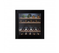 Lex LWD6036BL dual zone винный шкаф встраиваемый