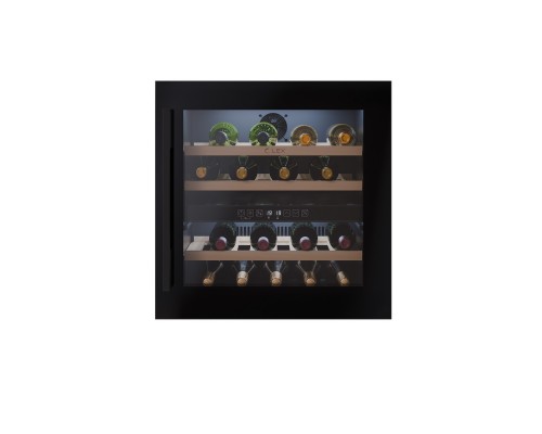 Lex LWD6036BL dual zone винный шкаф встраиваемый