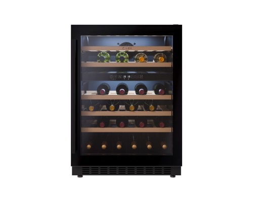 Lex LWD6046BL dual zone винный шкаф отдельностоящий