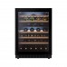 Lex LWD6046BL dual zone винный шкаф отдельностоящий