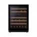 Lex LWD6046BL dual zone винный шкаф отдельностоящий