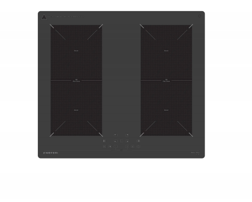 Meferi MIH604BK MATT ULTRA