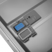 Meferi MDW6062WH FS LIGHT