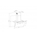 Meferi AIRBOX60BK COMFORT