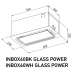 Meferi INBOX60WH GLASS POWER