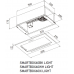 Meferi SMARTBOX60WH LIGHT
