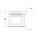 Bertazzoni FMOD6117CTB1