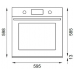 Bertazzoni FMOD6117VTB1