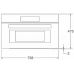 Bertazzoni F30PROMWLXT