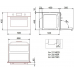 Bertazzoni FMOD4077MTB1