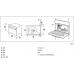 Bertazzoni FMOD4053MLB1