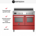 Bertazzoni PRO105I2EROT
