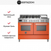 Bertazzoni PRO126G2EART