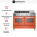 Bertazzoni PRO126G2EART