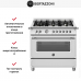 Bertazzoni HER96L1EXT