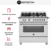 Bertazzoni HER96L1EXT
