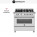 Bertazzoni HER96L1EXT